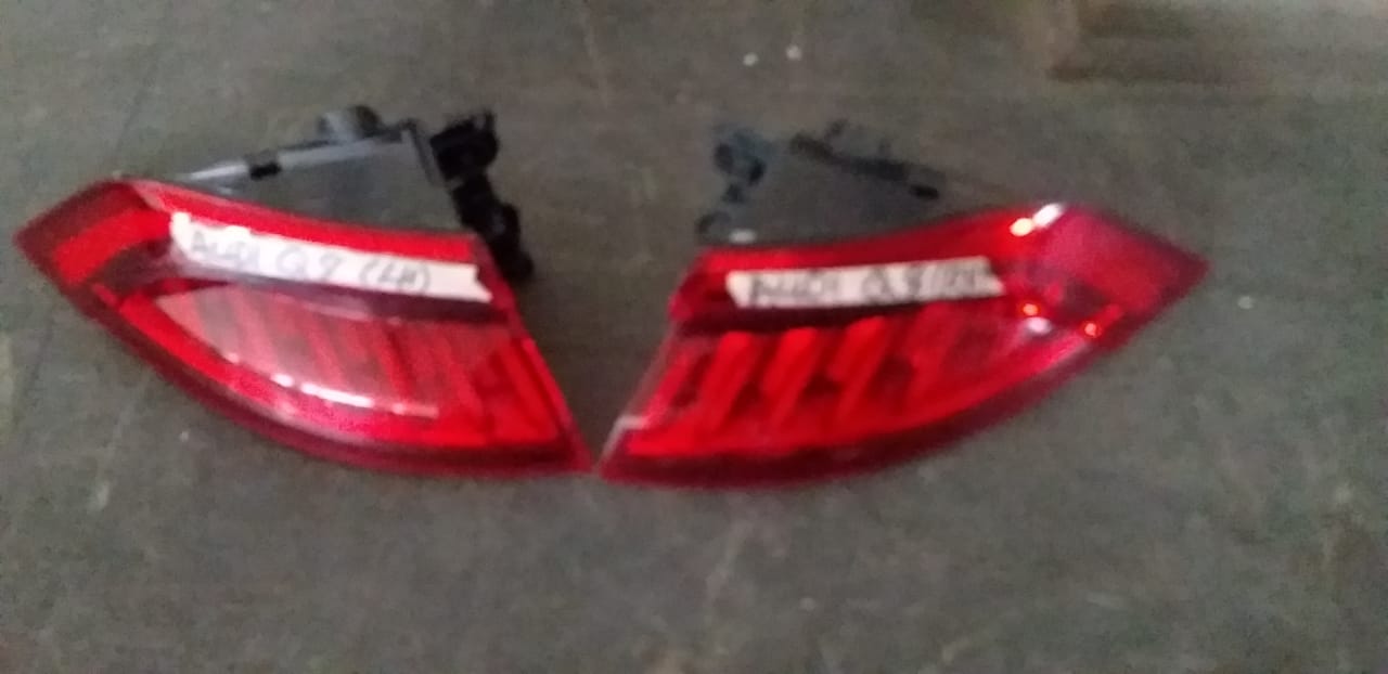 Audi Q8 taillights - Private Seller