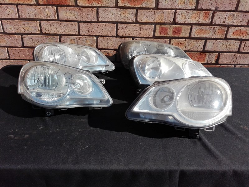 Volkswagen Polo 9n3 Headlight - Private Seller