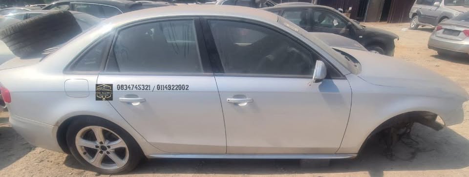 AUDI A4 1.8T Stripping for spares - Private Seller
