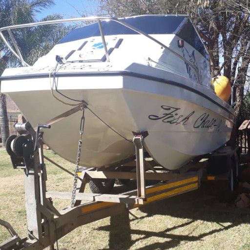 ace cat deep sea boat | Junk Mail