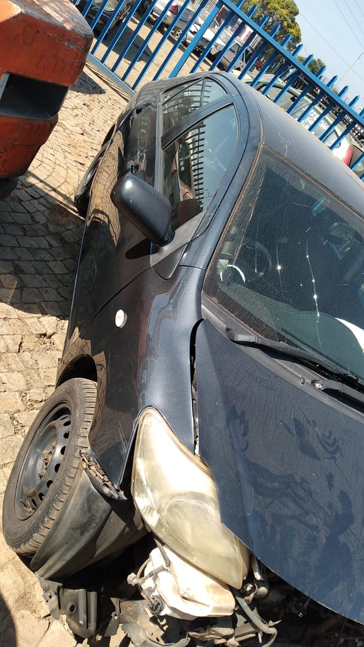 Toyota Yaris Stripping for Spares