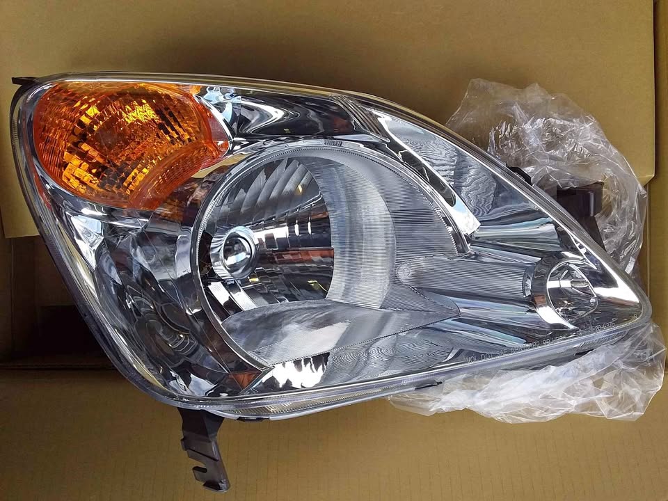 HONDA CRV 2002/04 BRAND NEW HEADLIGHTS FORSALE PRICE