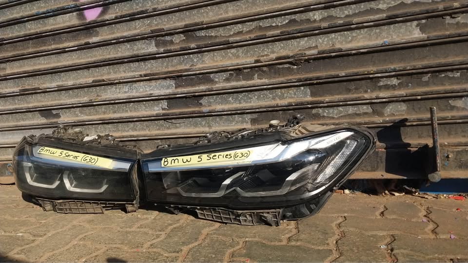 BMW 5 series G30 headlights - Private Seller