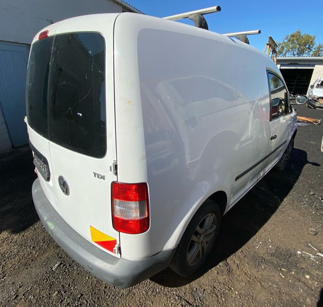 Vw Caddy Panel Van 2008 STRIPPING - Private Seller Vw Caddy Panel Van 2008 STRIPPING - Private Seller