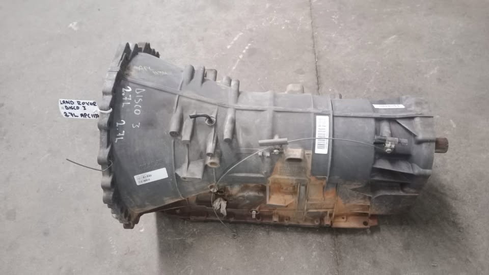 Land Rover Discovery 3 Automatic Gearbox 2.7L - Private Seller Land Rover Discovery 3 Automatic Gearbox 2.7L - Private Seller