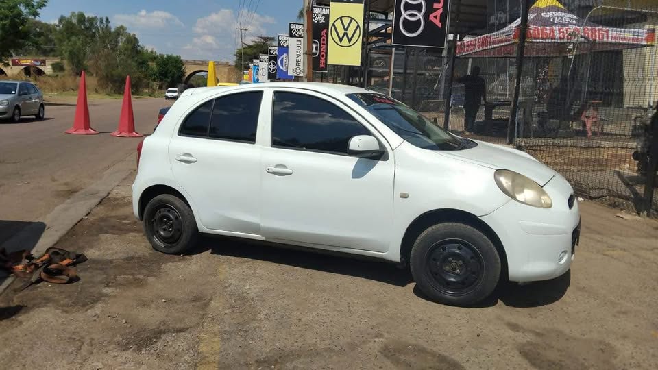 13 NISSAN MICRA 2 1.2 ACTIVE FOR SPARES - Private Seller