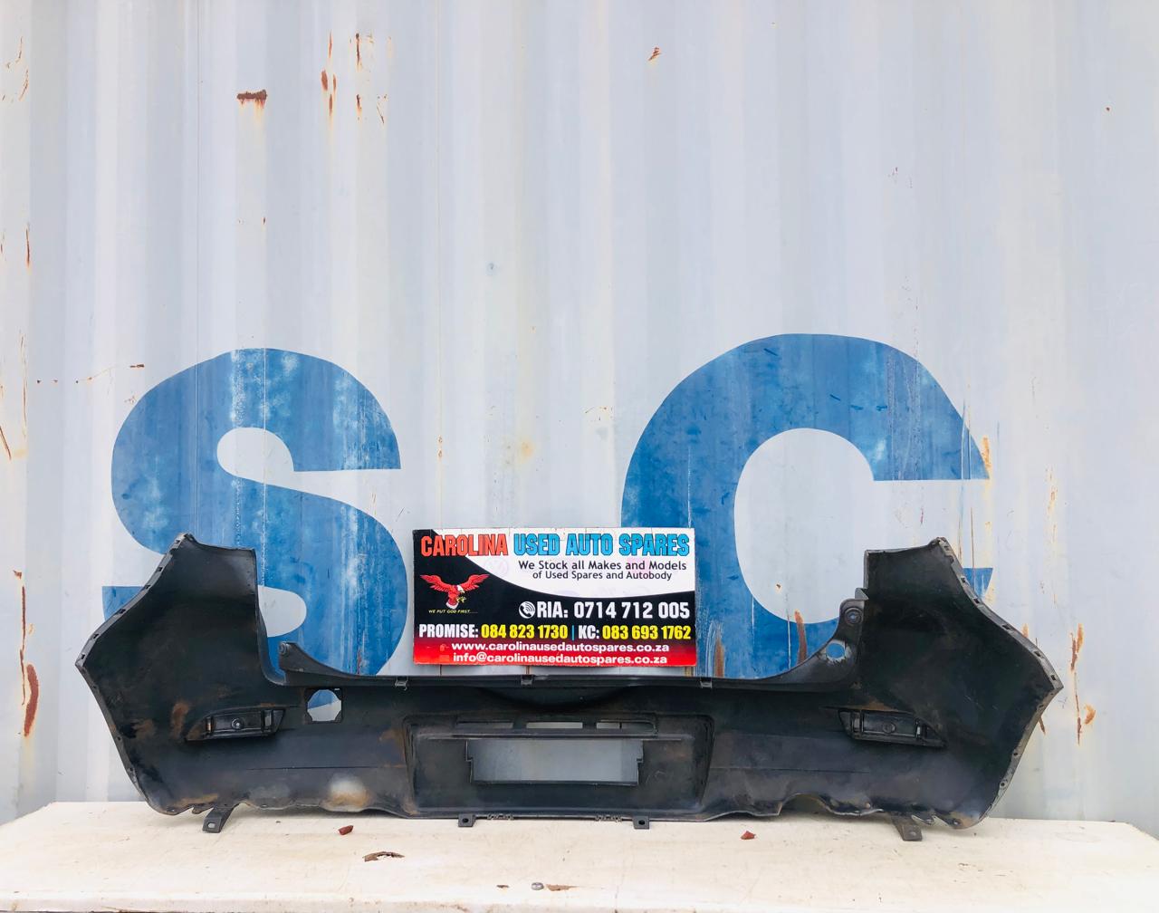Daihatsu Terios rear/back bumper (2006-2010) - Private Seller Daihatsu Terios rear/back bumper (2006-2010) - Private Seller