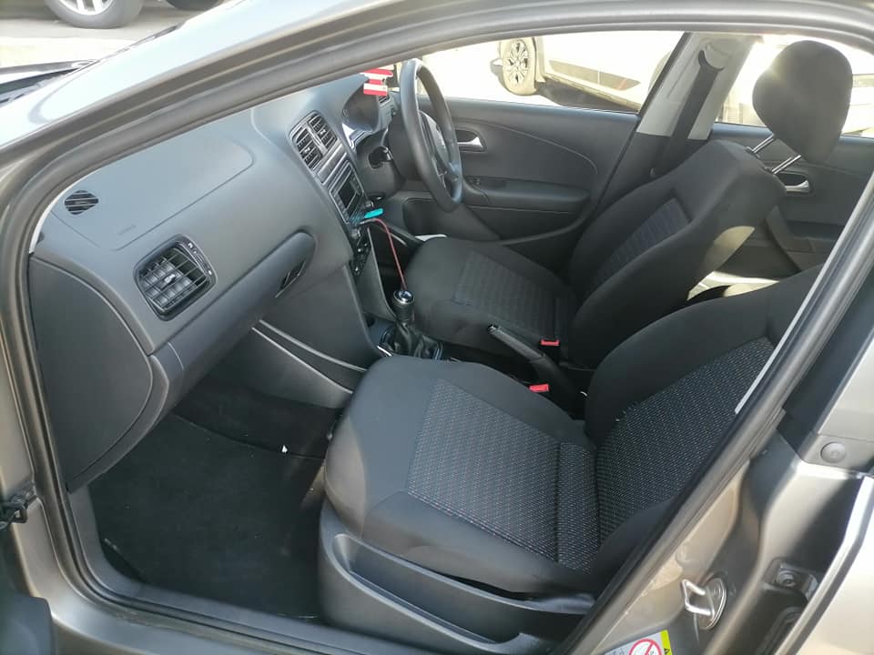 2019 Volkswagen polo vivo 1.4 Hatchback Trend line