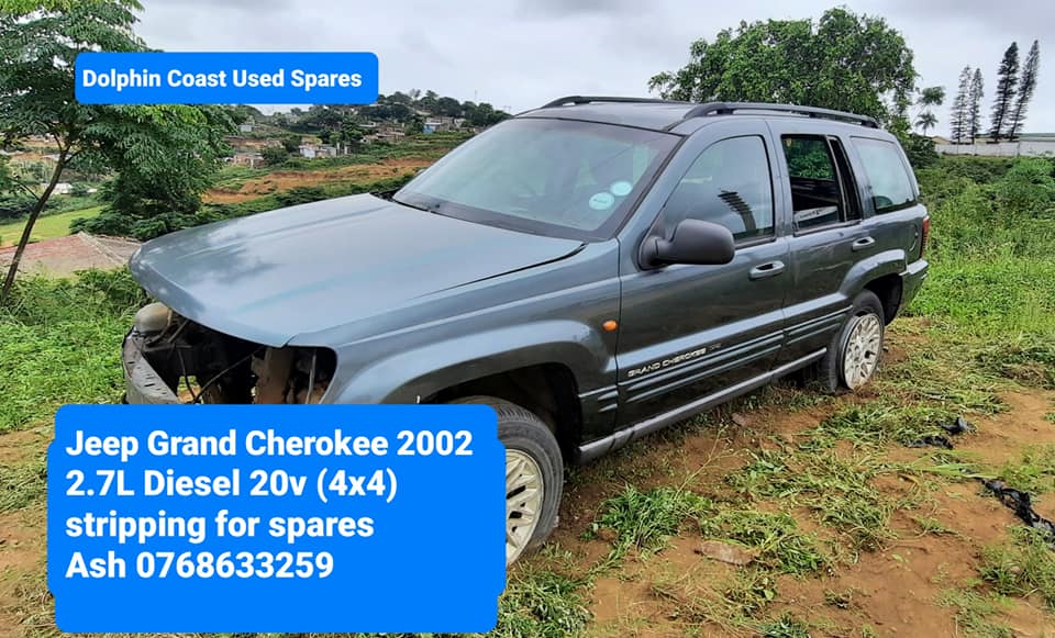 Jeep Grand Cherokee stripping for spares - Private Seller Jeep Grand Cherokee stripping for spares - Private Seller