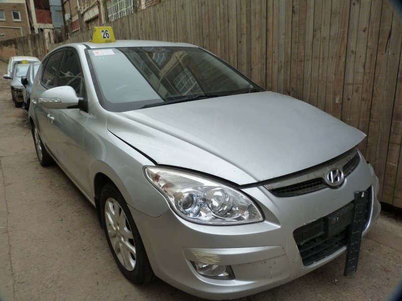 Hyundai i30 1.6 Manual - 2010 stripping for spares - Private Seller Hyundai i30 1.6 Manual - 2010 stripping for spares - Private Seller