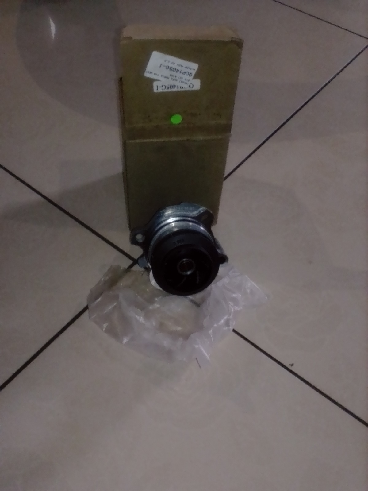 Audi A4 Series 2.0 TDi (B7) BRD 07-08 Water Pump - Private Seller Audi A4 Series 2.0 TDi (B7) BRD 07-08 Water Pump - Private Seller