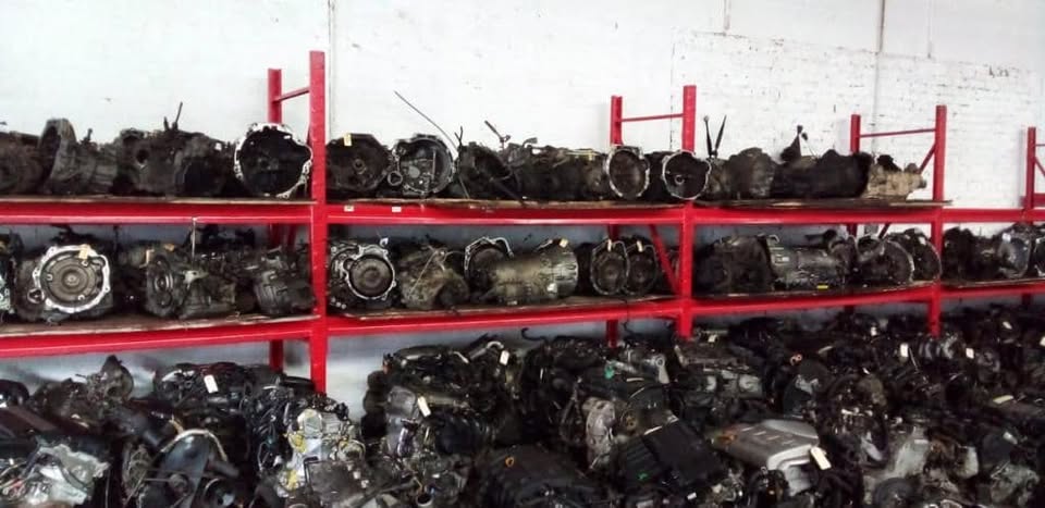 Complete Engines | Gearboxes | Cylinder Heads | Sub Assembly | Crankshafts & Turbos.