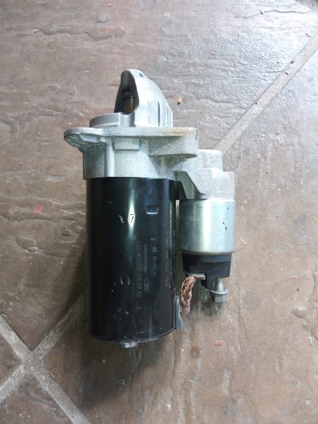 Fiat 500 / Punto Starter Motor Fiat 500 / Punto Starter Motor