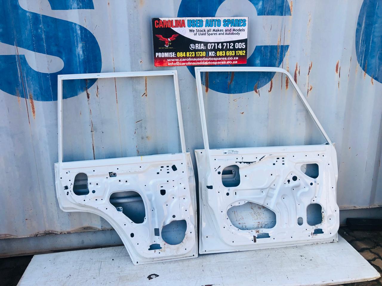 Toyota Land Cruiser 79 Series left front and rear/back door (2015-2020) - Private Seller Toyota Land Cruiser 79 Series left front and rear/back door (2015-2020) - Private Seller