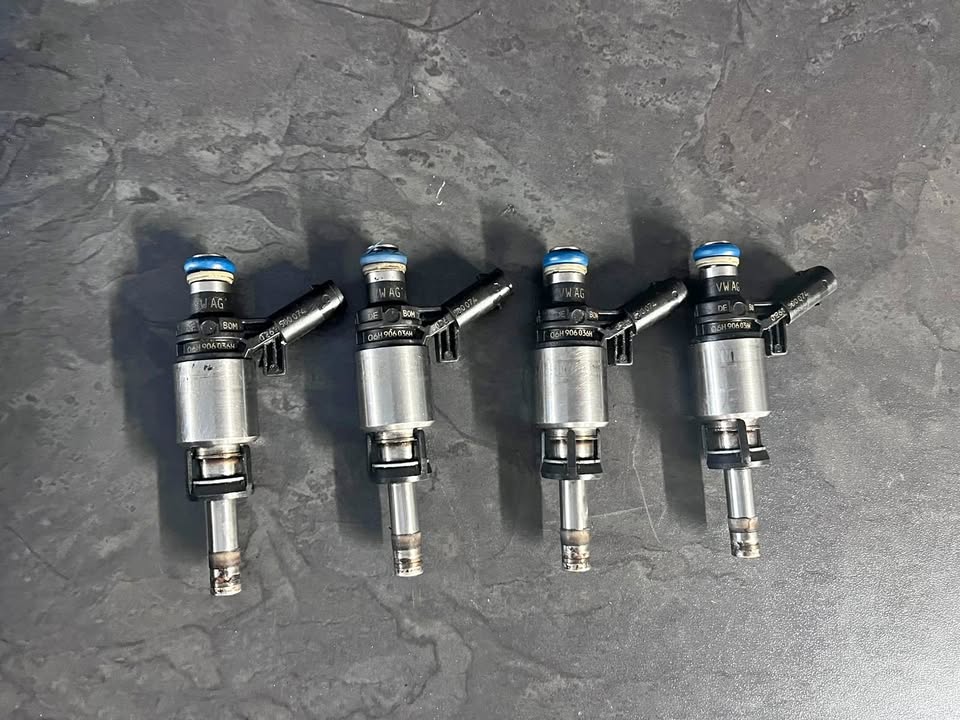 Audi A3 TFSI 1.8 CDA Injector (Each) - Private Seller Audi A3 TFSI 1.8 CDA Injector (Each) - Private Seller