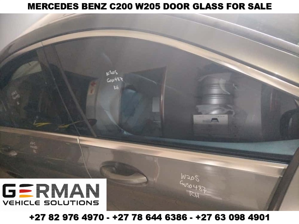 Mercedes Benz c180 c200 door glass for sale (w205 variant) - Private Seller Mercedes Benz c180 c200 door glass for sale (w205 variant) - Private Seller