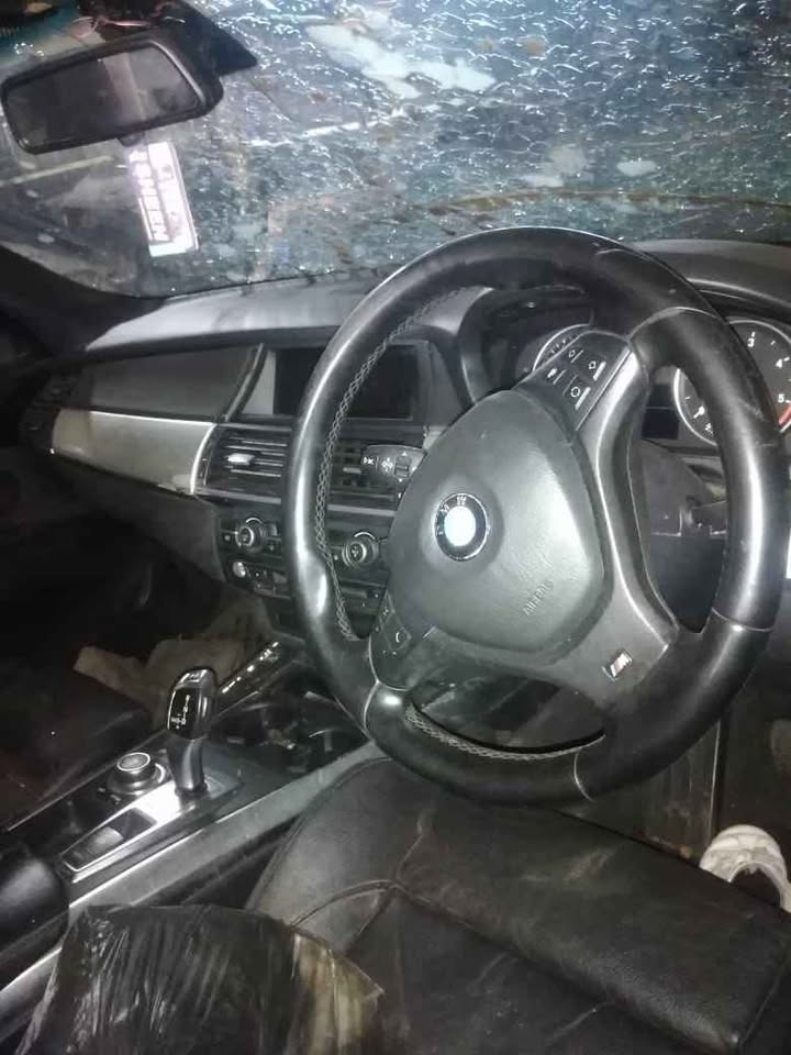 BMW X5 stripping - Private Seller