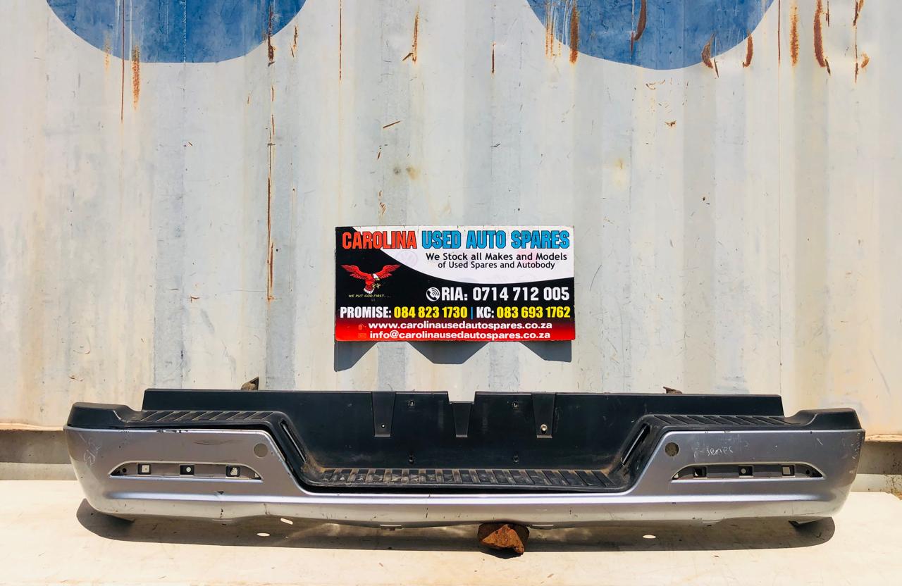 GWM P-series rear bumper with pdc holes (2021) - Private Seller GWM P-series rear bumper with pdc holes (2021) - Private Seller