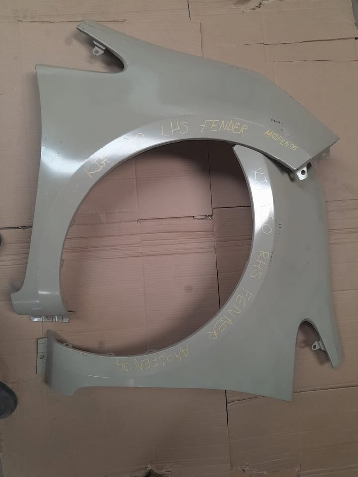 KIA RIO FENDERS FOR SALE - Private Seller KIA RIO FENDERS FOR SALE - Private Seller