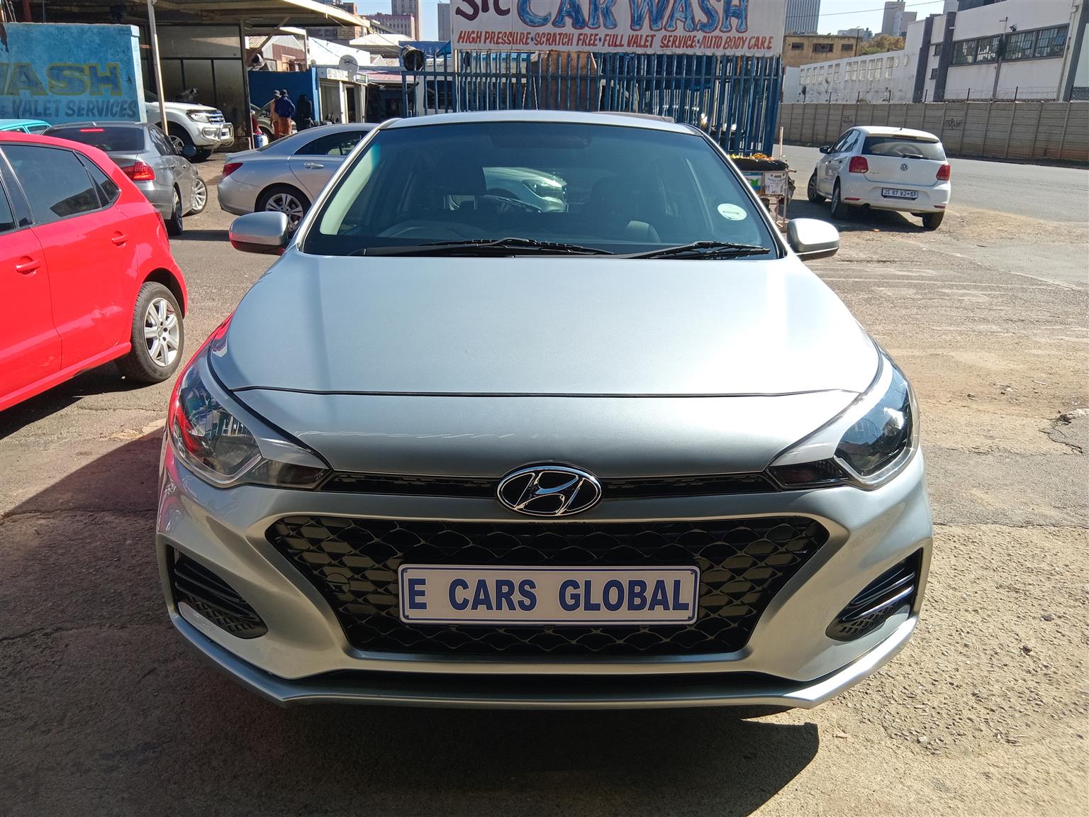 Used 2021 Hyundai i20 1.4 Fluid - Private Seller Used 2021 Hyundai i20 1.4 Fluid - Private Seller