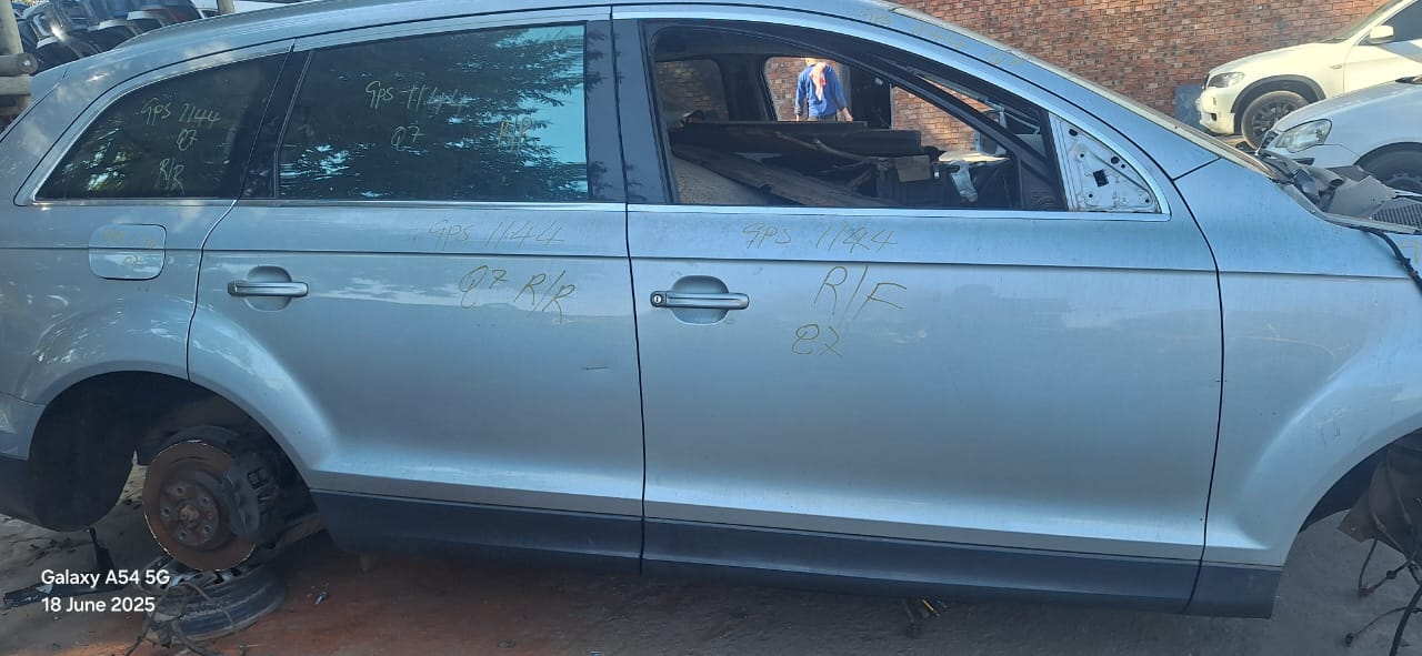 Audi Q7 Doors For Sale