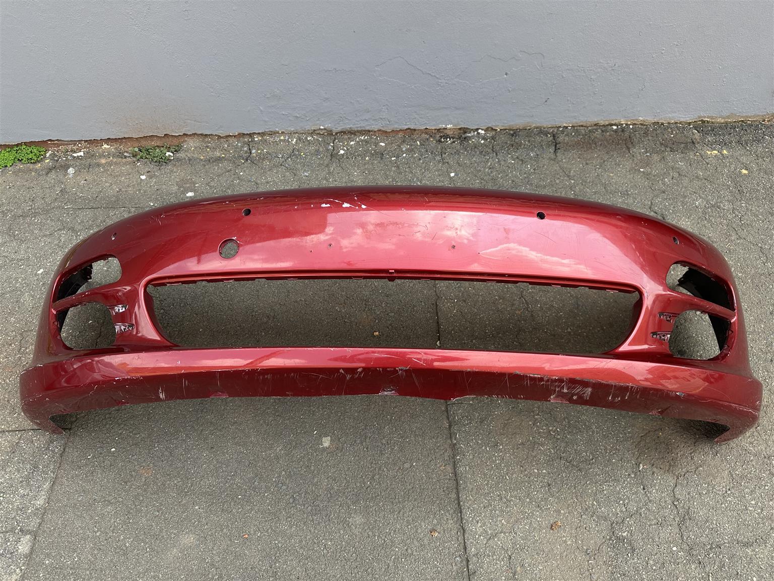 2013 Porsche Panamera Front Bumper - Private Seller