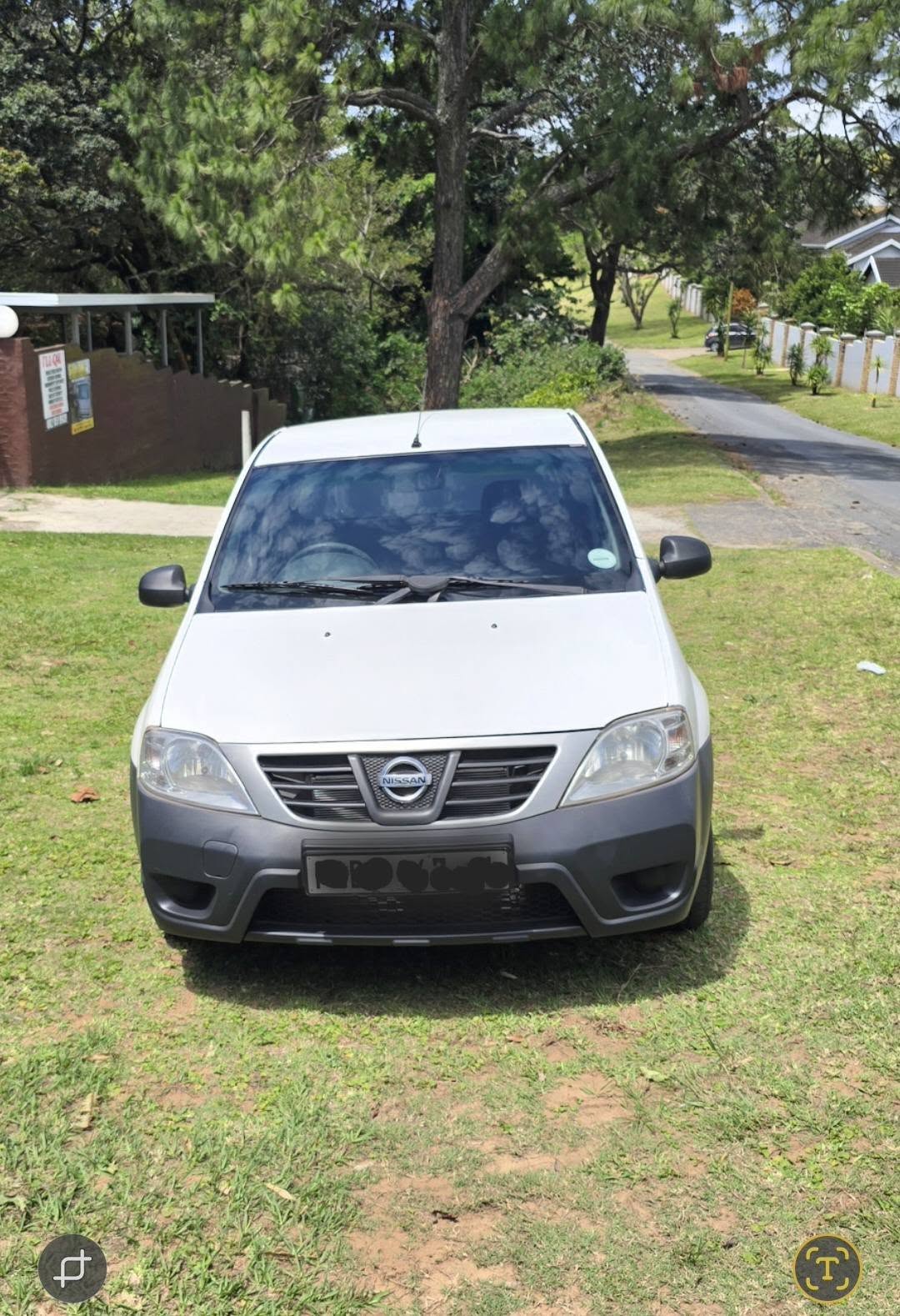 Used 2017 Nissan NP200 1.6i (aircon) safety pack - Private Seller