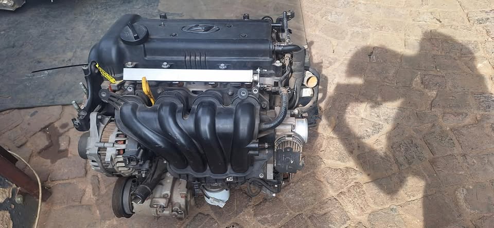 G4FC Hyundai Accent engine available - Private Seller G4FC Hyundai Accent engine available - Private Seller