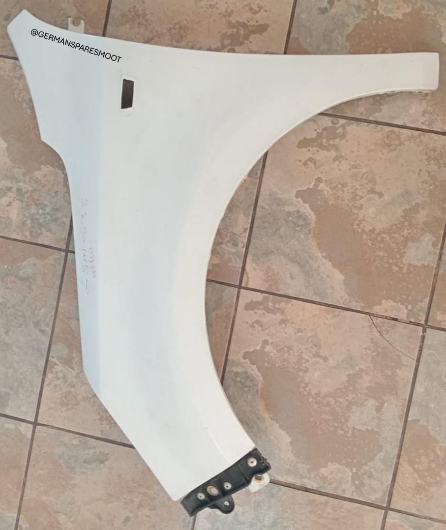 Chev Utility 1.4 Used Fender - Private Seller