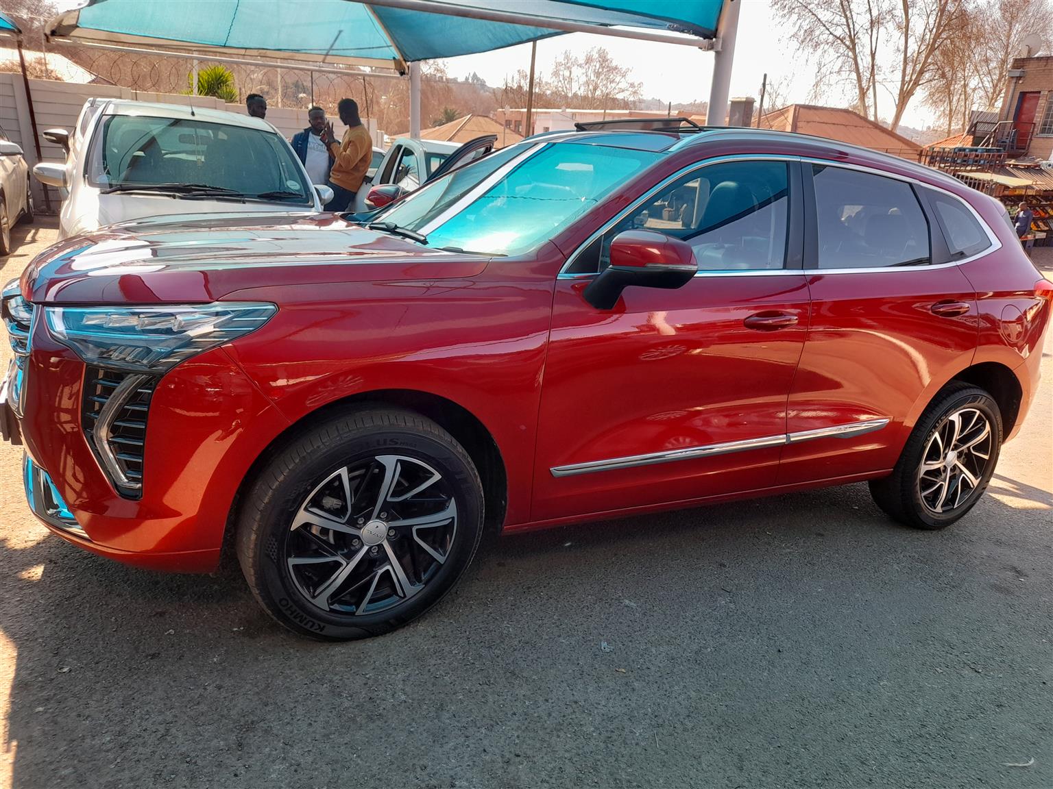 Pre-owned 2023 Haval Jolion 1.5 Engine Capacity