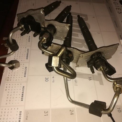 Audi Q7 3.0tdi injectors Junk Mail