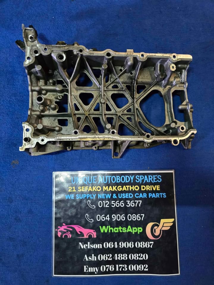 Ford Ranger T8 Oil Sump Pan