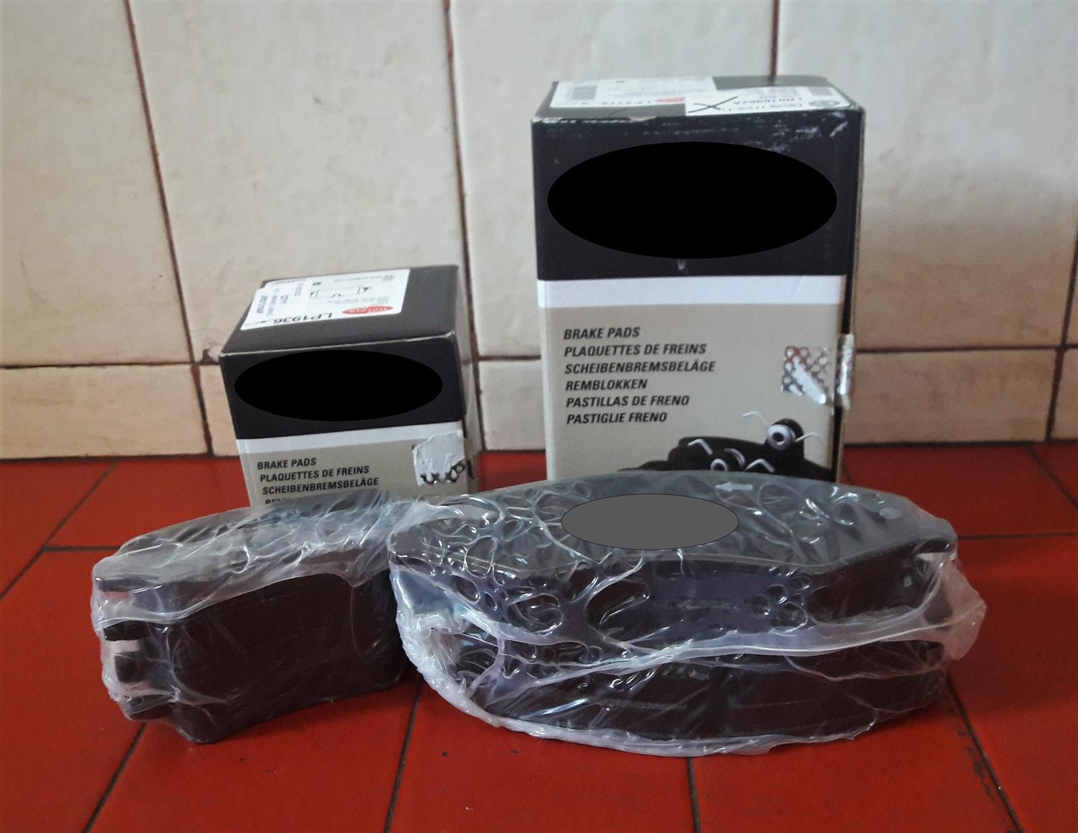 Land Rover Discovery 3 Brake Pads for sale | AUTO EZI