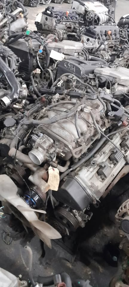 The ISUZU 6VE1-W 3.5L DOHC 24V V6 ENGINE FOR SALE (ZANE AZAAD) - Private Seller The ISUZU 6VE1-W 3.5L DOHC 24V V6 ENGINE FOR SALE (ZANE AZAAD) - Private Seller