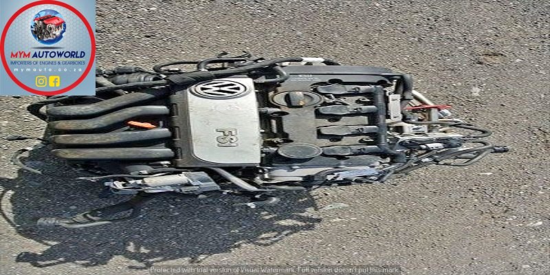 USED GOLF/JETTA/PASSAT 2L 4CYL FSI – BVY ENGINES FOR SALE