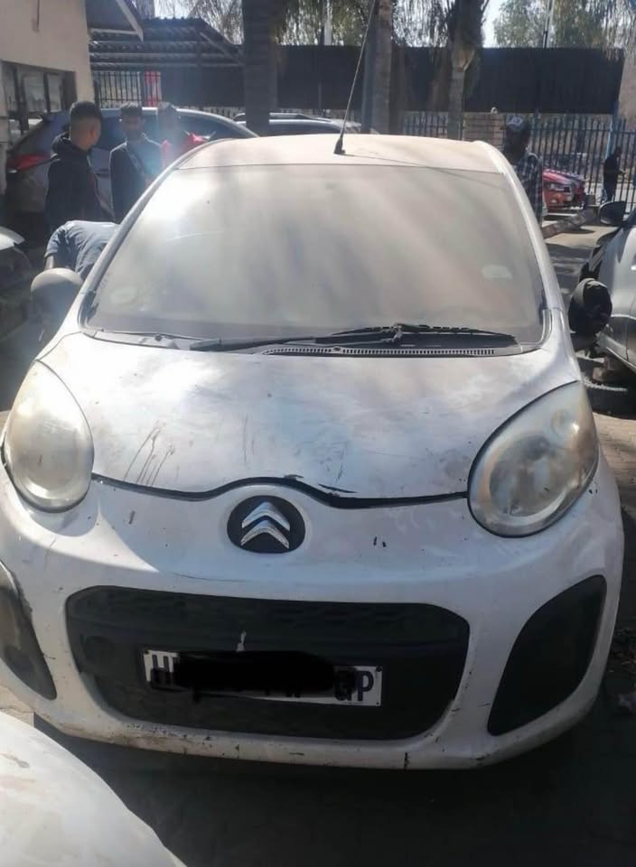 CITROEN C1 FOR SPARES - Private Seller CITROEN C1 FOR SPARES - Private Seller