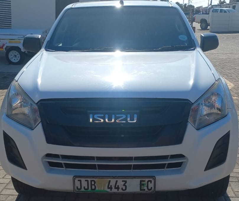 Used 2019 Isuzu D-Max 250 4x4 Hi-Ride - Private Seller