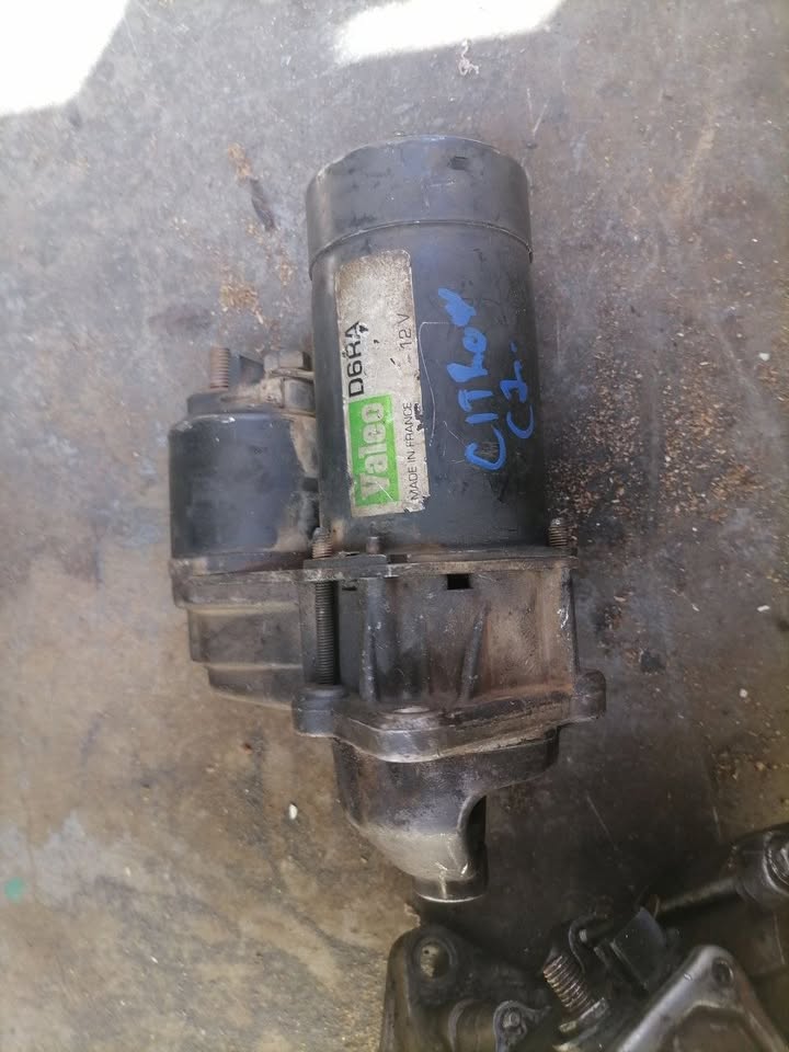 CITROEN C2 STARTER - Private Seller