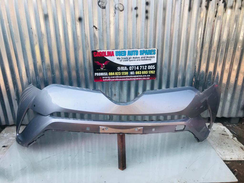 Toyota C-HR front upper bumper - Private Seller Toyota C-HR front upper bumper - Private Seller