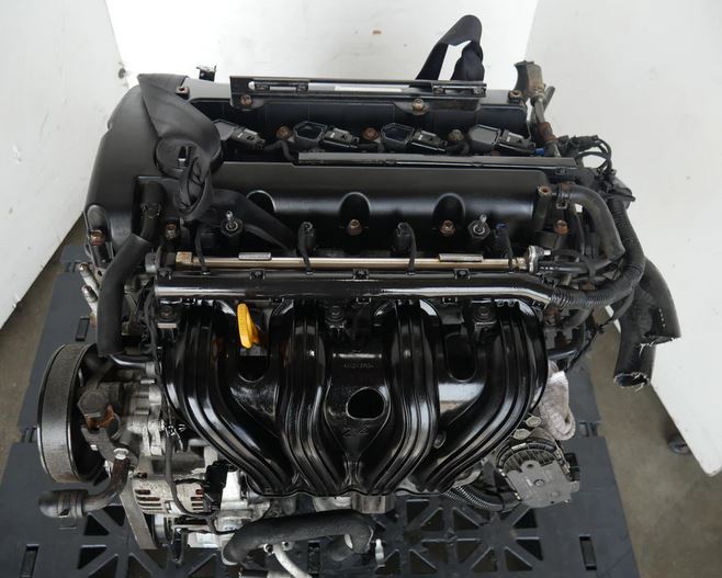 HYUNDAI SONATA 2.4L THETA G4KC ENGINE