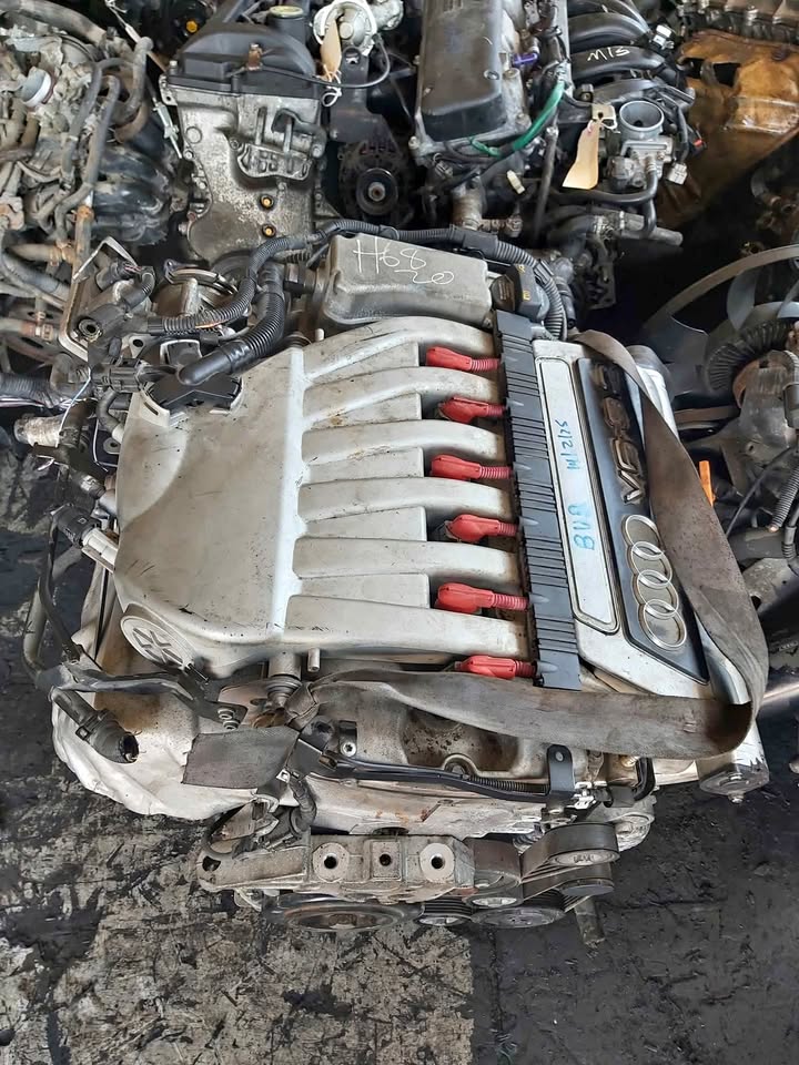 VW R32 3.2 ENGINE - Private Seller VW R32 3.2 ENGINE - Private Seller
