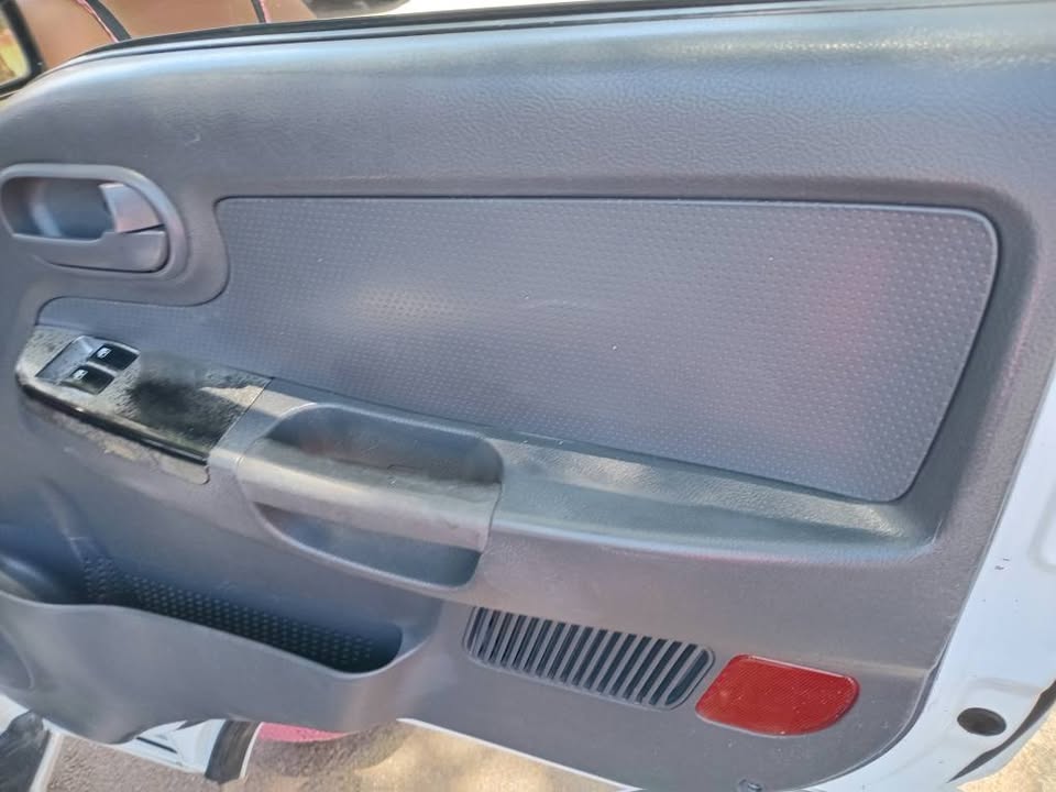 2014 Kia K2500 2.5 Disiel Manual White Color