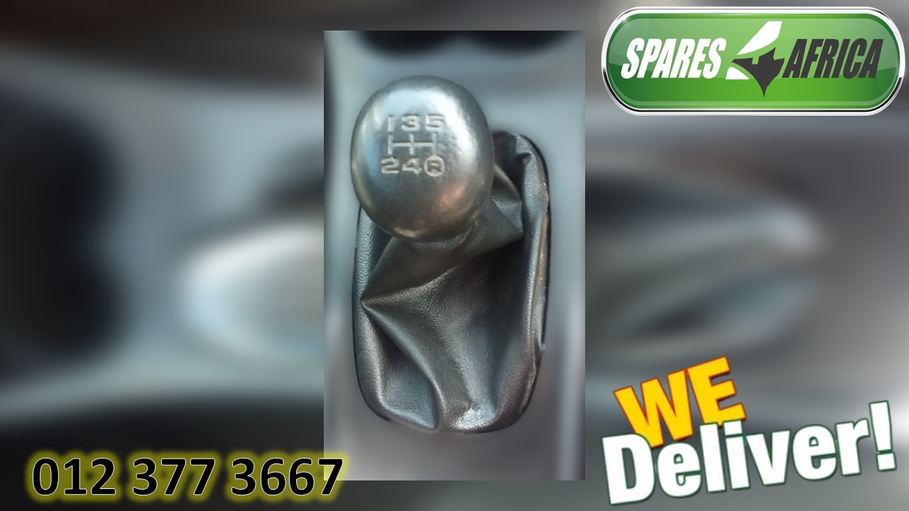 Daihatsu Terios used manual gearbox for sale - Private Seller
