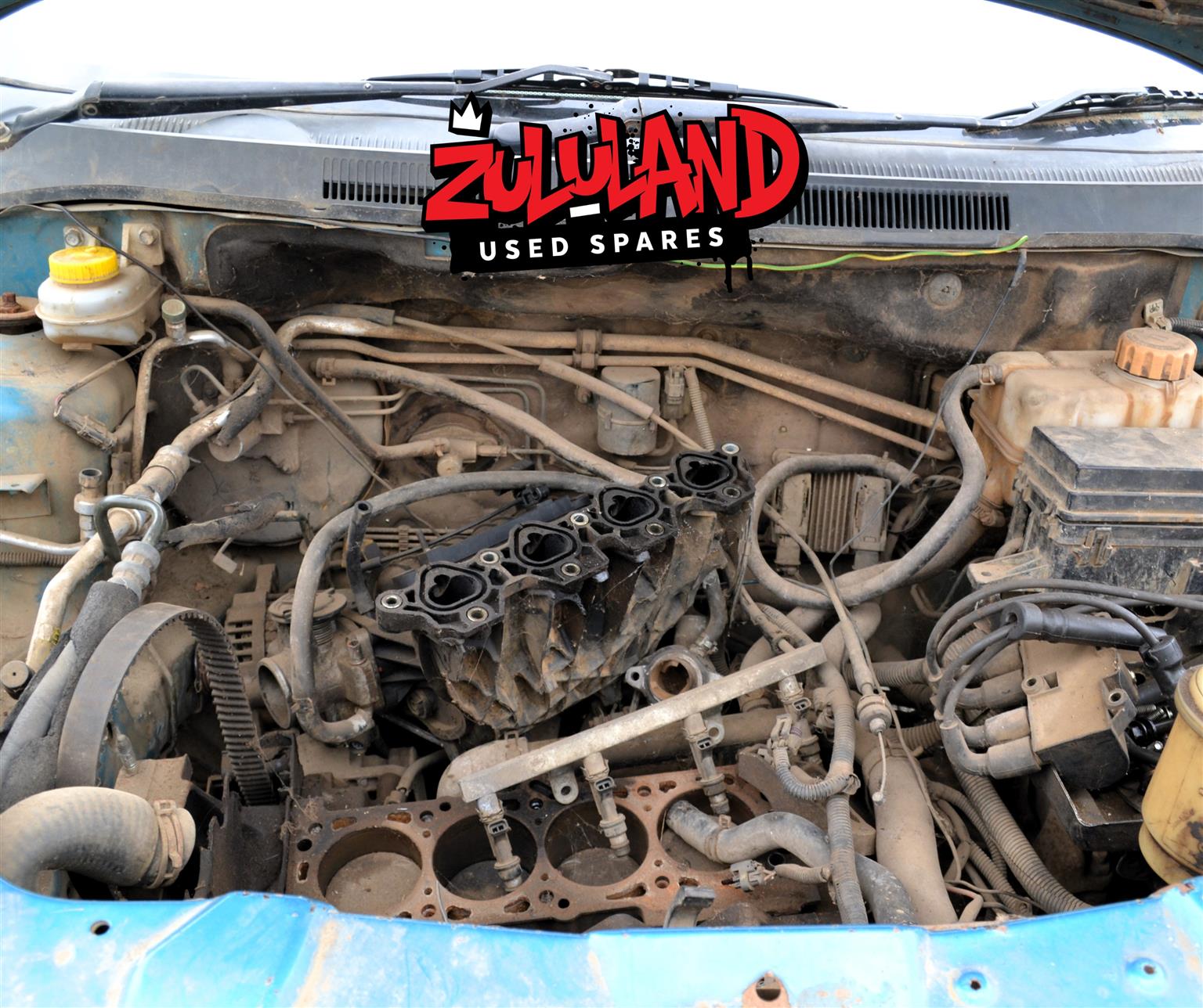 2008 Chevrolet Aveo 1.6 - Stripping for Spares