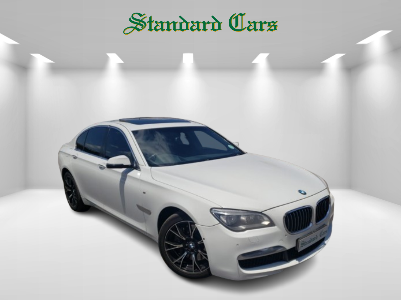 Used 2015 BMW 7 Series 750i M Sport - Private Seller Used 2015 BMW 7 Series 750i M Sport - Private Seller