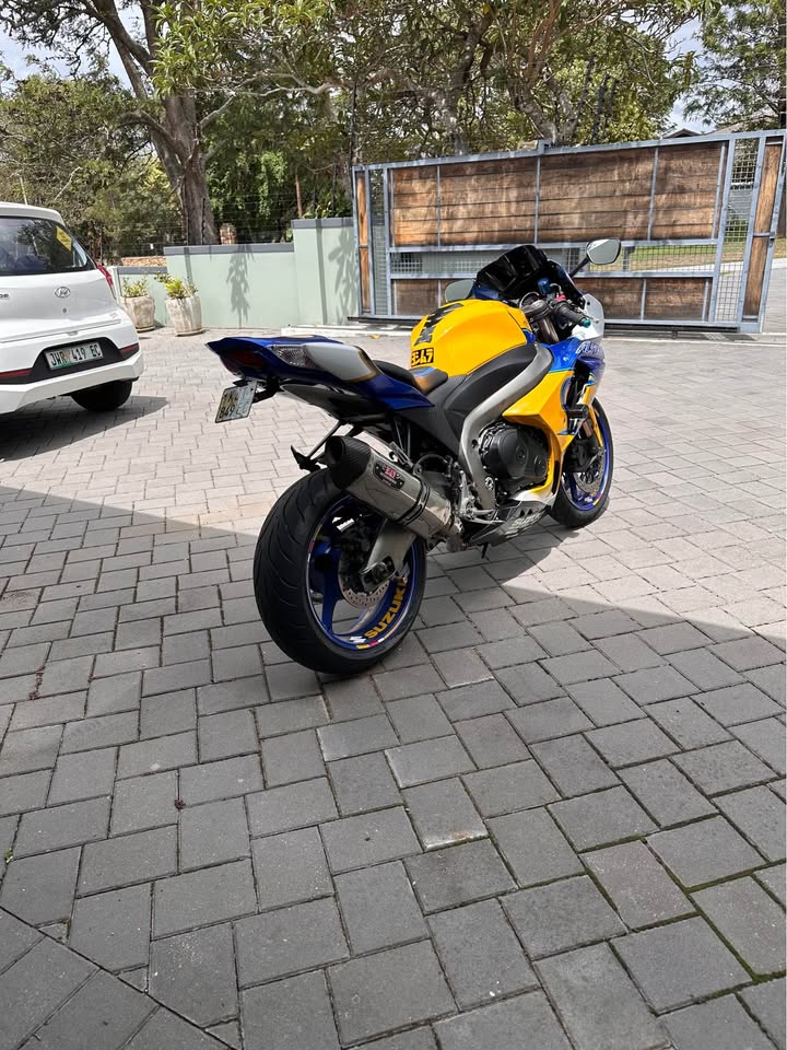 Used Suzuki GSXR1000K8 - Private Seller Used Suzuki GSXR1000K8 - Private Seller