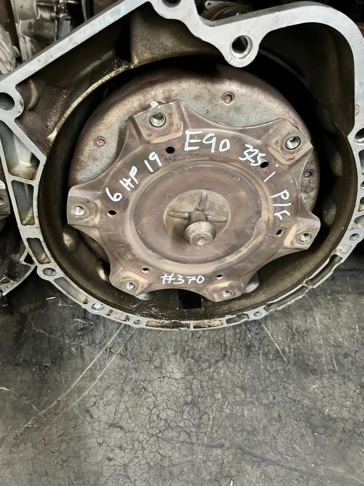 BMW E90 325i ZF6HP19 AUTOMATIC TRANSMISSION (GEARBOX) AVAILABLE. - Private Seller BMW E90 325i ZF6HP19 AUTOMATIC TRANSMISSION (GEARBOX) AVAILABLE. - Private Seller
