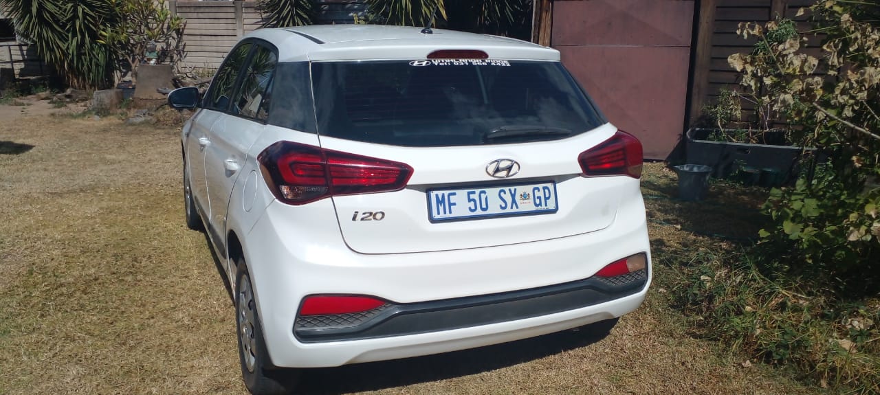 Used 2020 Hyundai i20 1.4 Motion auto - Private Seller Used 2020 Hyundai i20 1.4 Motion auto - Private Seller