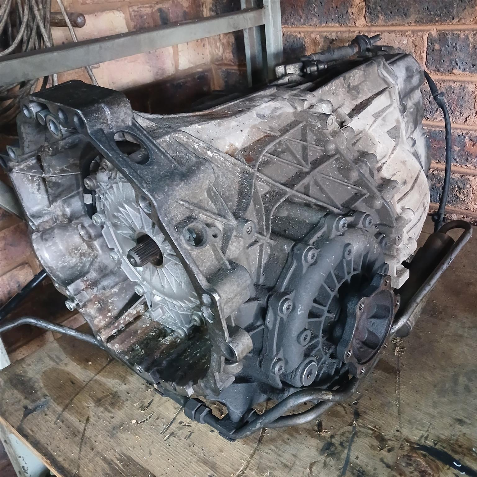 Audi 2.0 TDi Automatic Gearbox | BRE - Private Seller Audi 2.0 TDi Automatic Gearbox | BRE - Private Seller