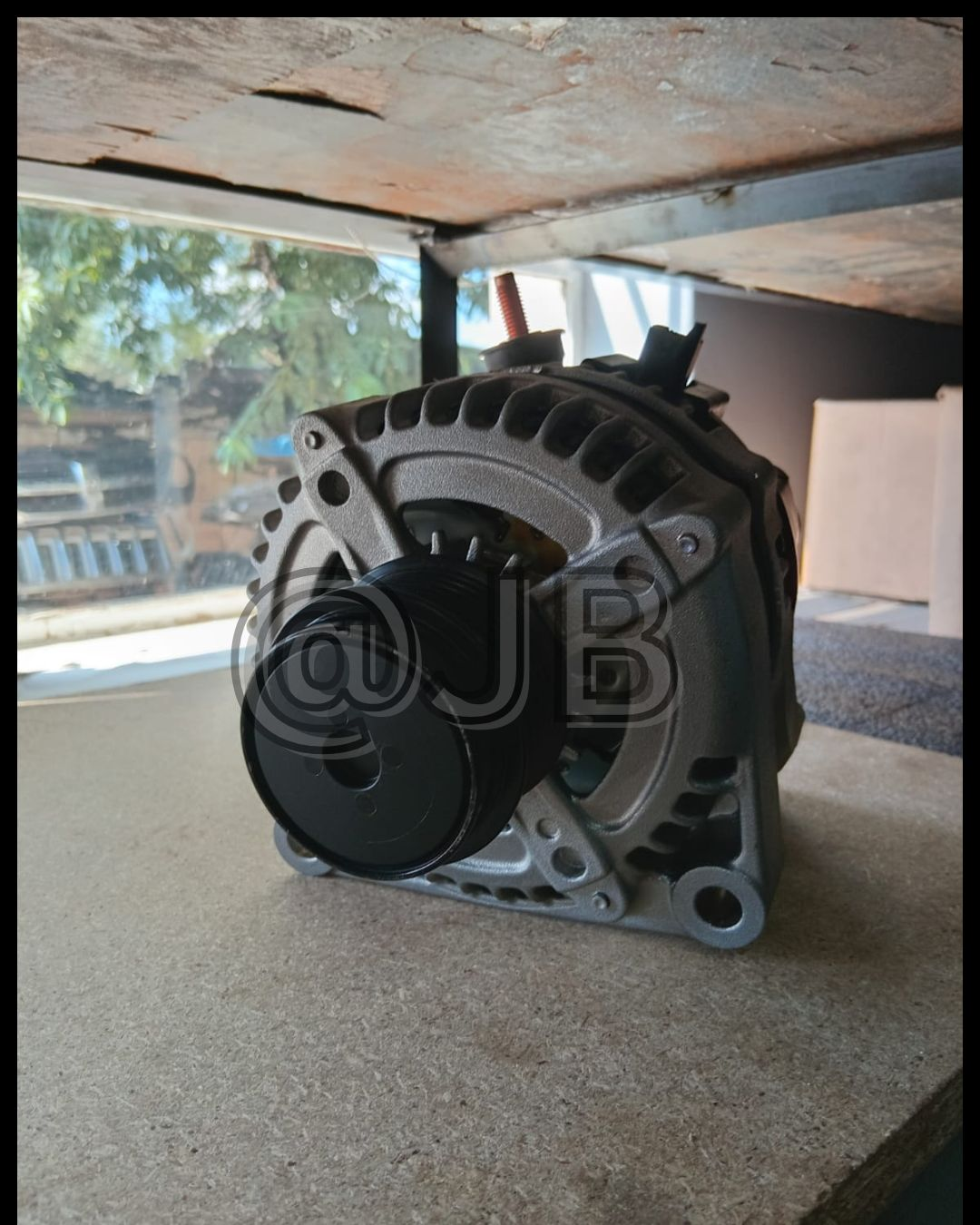 Alternator New WK2 Jeep Vehicle - Private Seller Alternator New WK2 Jeep Vehicle - Private Seller